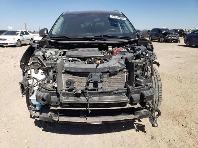 5N1BT3CA9PC674822 2023 2023 Nissan Rogue- SL 5