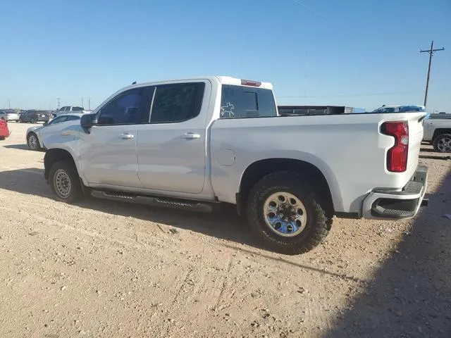 3GCPYEEK7KG108340 2019 2019 Chevrolet Silverado- K1500 Rst 2