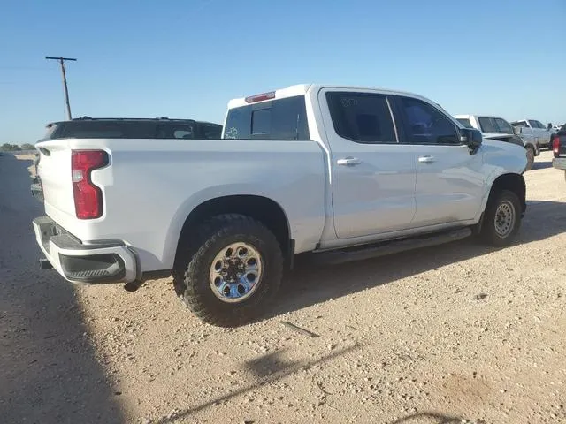 3GCPYEEK7KG108340 2019 2019 Chevrolet Silverado- K1500 Rst 3