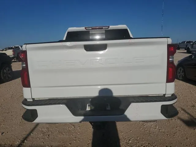 3GCPYEEK7KG108340 2019 2019 Chevrolet Silverado- K1500 Rst 6