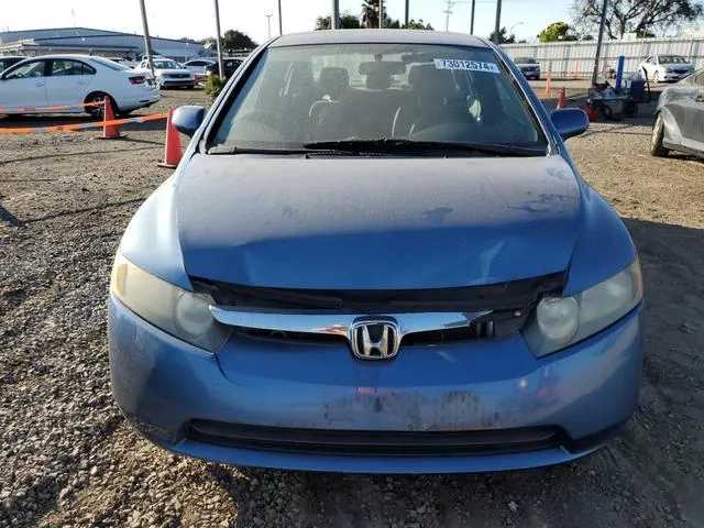 1HGFA16558L069889 2008 2008 Honda Civic- LX 5