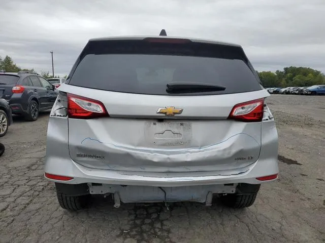 2GNAXUEV5L6155335 2020 2020 Chevrolet Equinox- LT 6