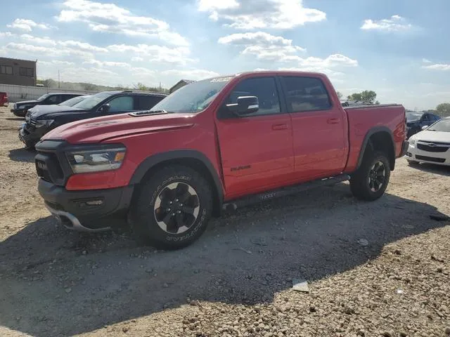 1C6SRFLTXKN565425 2019 2019 RAM 1500- Rebel 1