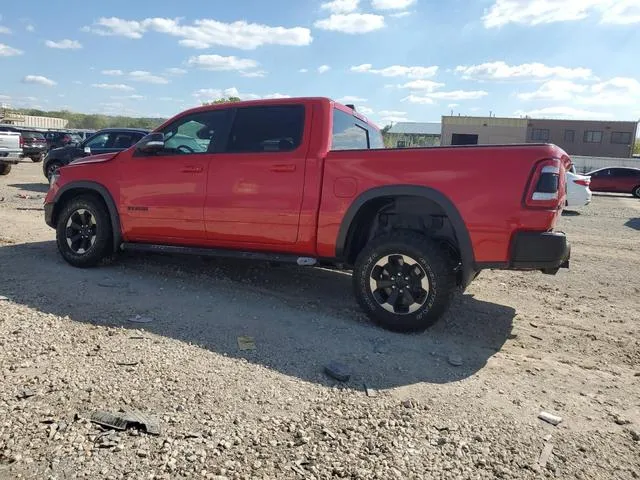 1C6SRFLTXKN565425 2019 2019 RAM 1500- Rebel 2