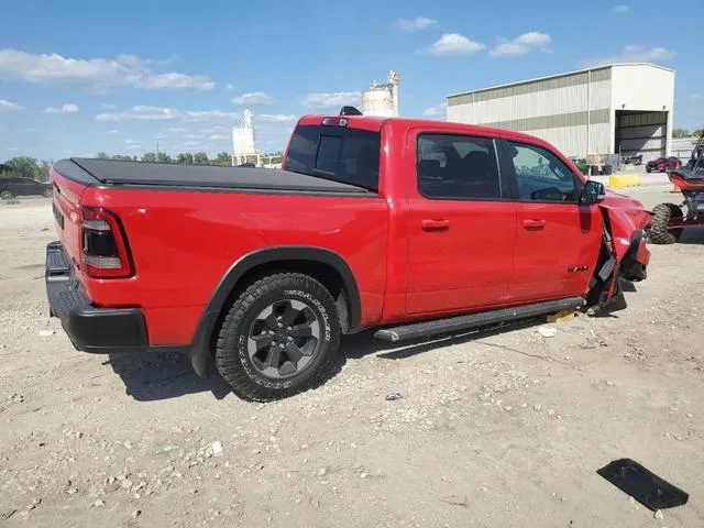 1C6SRFLTXKN565425 2019 2019 RAM 1500- Rebel 3