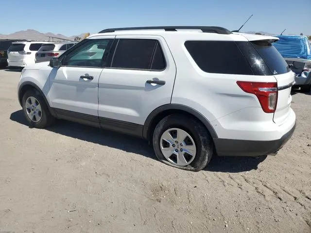 1FM5K7B87EGC13226 2014 2014 Ford Explorer 2