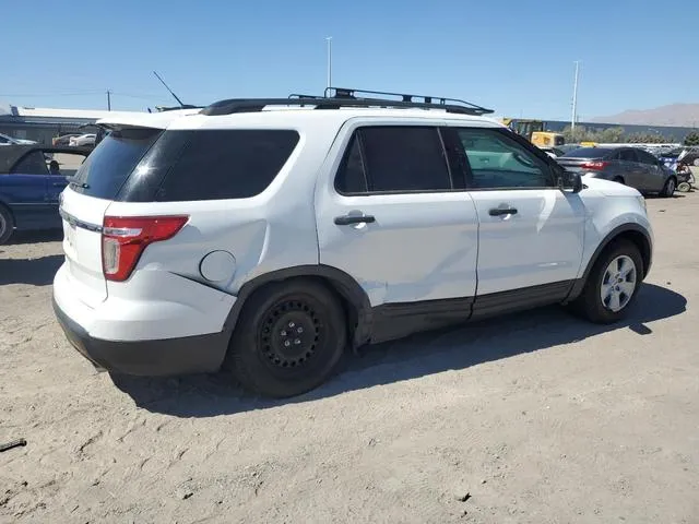 1FM5K7B87EGC13226 2014 2014 Ford Explorer 3