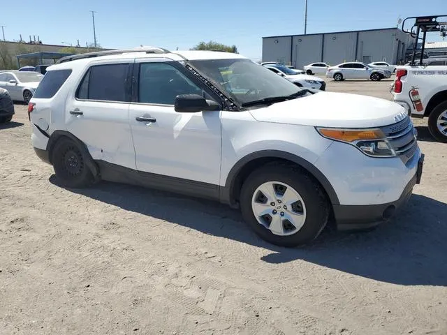 1FM5K7B87EGC13226 2014 2014 Ford Explorer 4