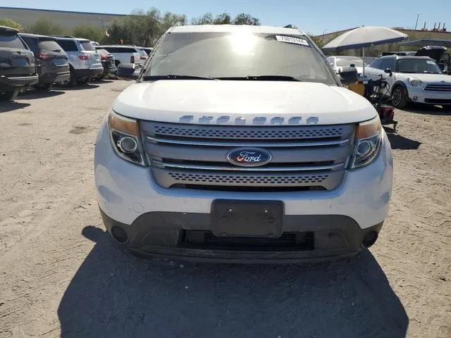 1FM5K7B87EGC13226 2014 2014 Ford Explorer 5