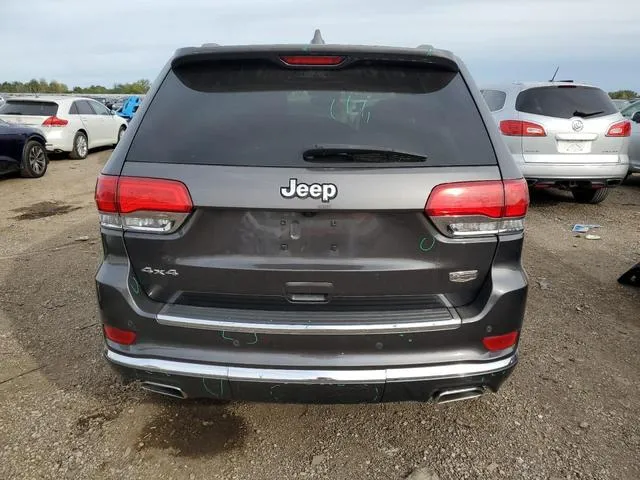 1C4RJFJG5LC181070 2020 2020 Jeep Grand Cherokee- Summit 6