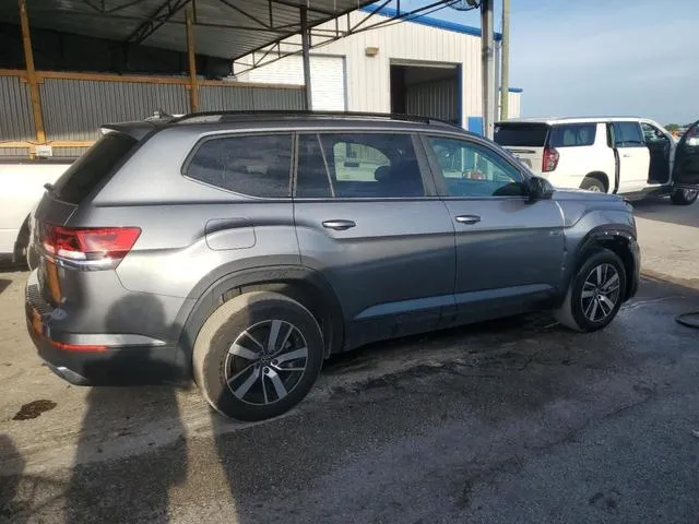 1V2DP2CA4NC533230 2022 2022 Volkswagen Atlas- SE 3