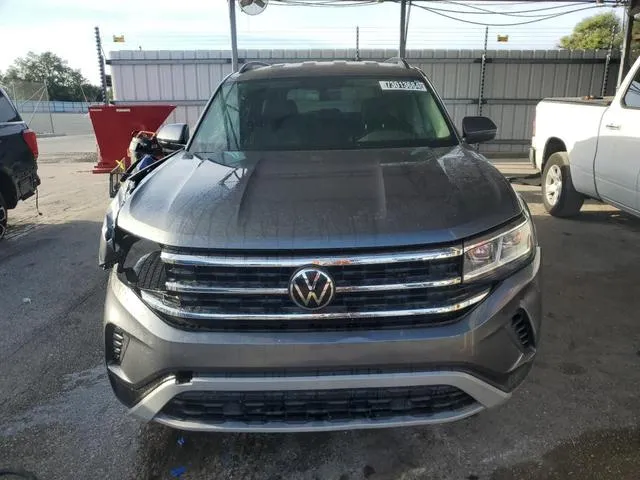 1V2DP2CA4NC533230 2022 2022 Volkswagen Atlas- SE 5