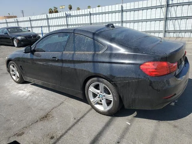 WBA3N7C57EK221506 2014 2014 BMW 4 Series- 428 I 2