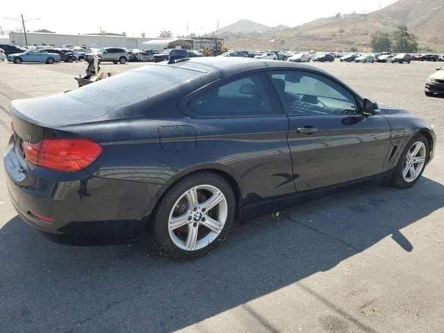 WBA3N7C57EK221506 2014 2014 BMW 4 Series- 428 I 3