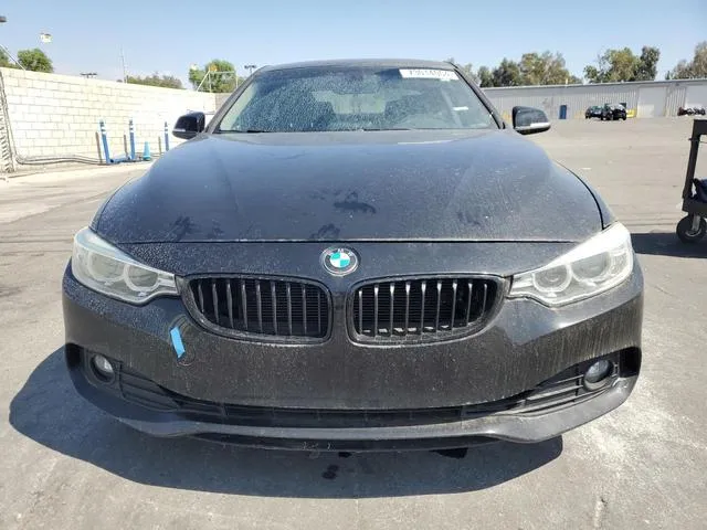 WBA3N7C57EK221506 2014 2014 BMW 4 Series- 428 I 5