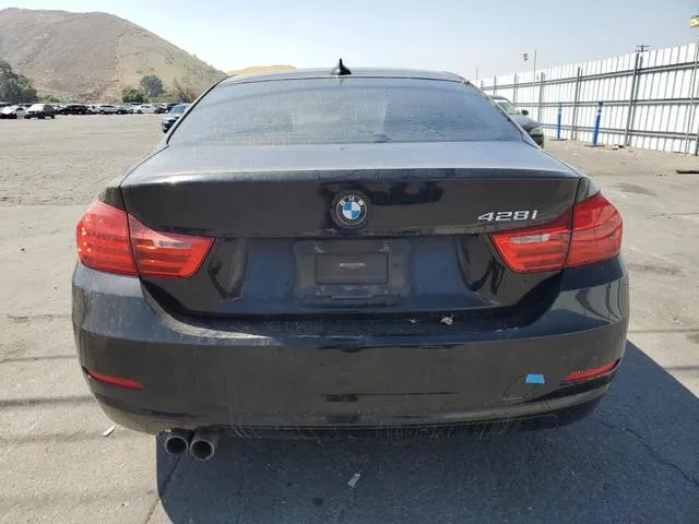 WBA3N7C57EK221506 2014 2014 BMW 4 Series- 428 I 6