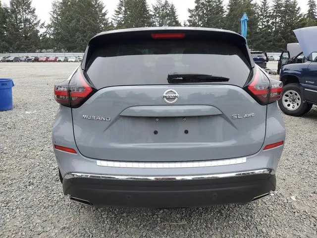 5N1AZ2CSXMC124716 2021 2021 Nissan Murano- SL 6