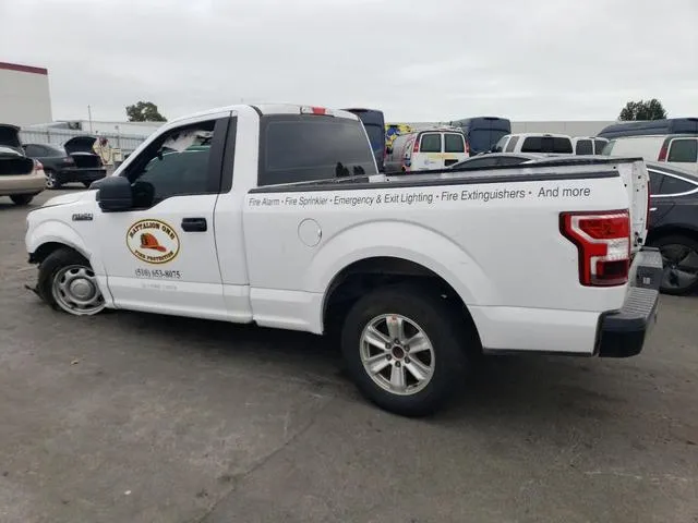 1FTMF1CB7KKE22826 2019 2019 Ford F-150 2