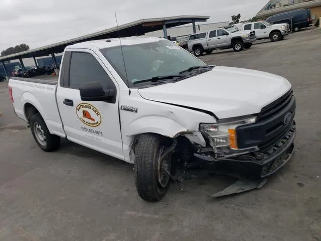 1FTMF1CB7KKE22826 2019 2019 Ford F-150 4