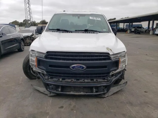 1FTMF1CB7KKE22826 2019 2019 Ford F-150 5