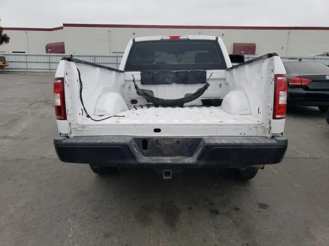 1FTMF1CB7KKE22826 2019 2019 Ford F-150 6