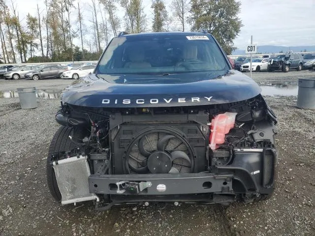 SALRW4EU6R2494271 2024 2024 Land Rover Discovery- Metropoli 5