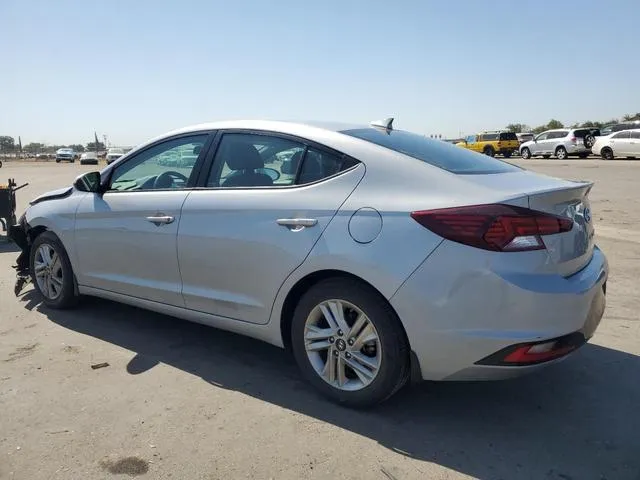 KMHD84LF5LU987396 2020 2020 Hyundai Elantra- Sel 2