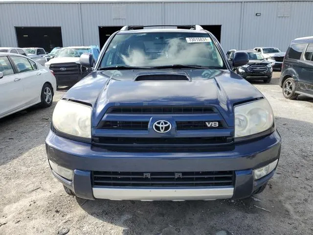 JTEBT14R348015223 2004 2004 Toyota 4runner- SR5 5