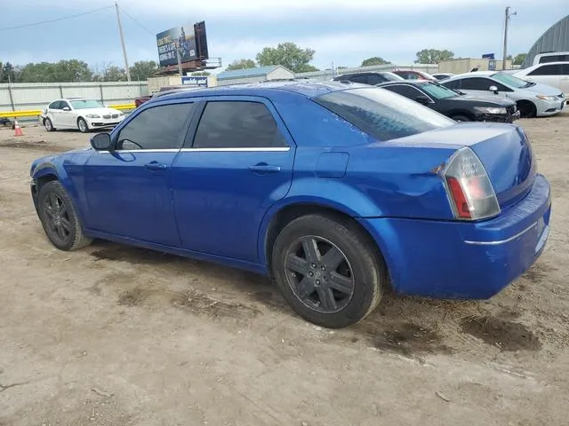 2C3KK53G76H374753 2006 2006 Chrysler 300- Touring 2