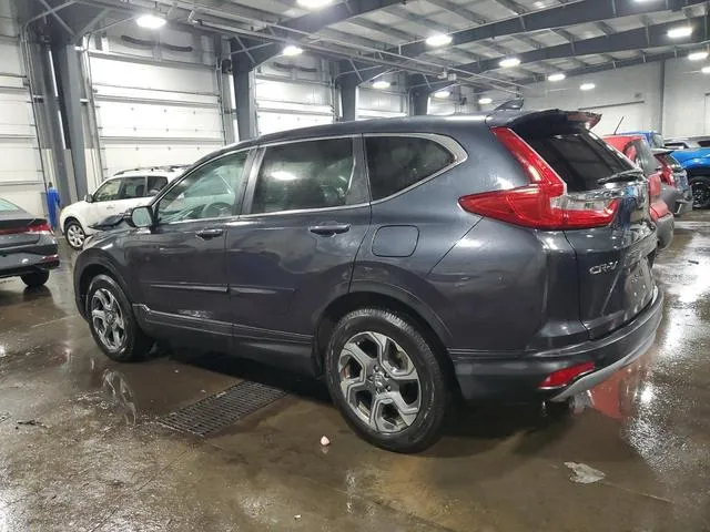 5J6RW2H54KL035394 2019 2019 Honda CR-V- EX 2