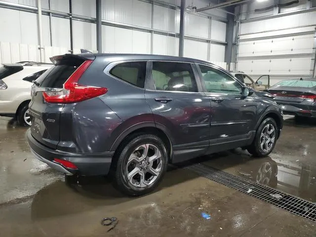 5J6RW2H54KL035394 2019 2019 Honda CR-V- EX 3