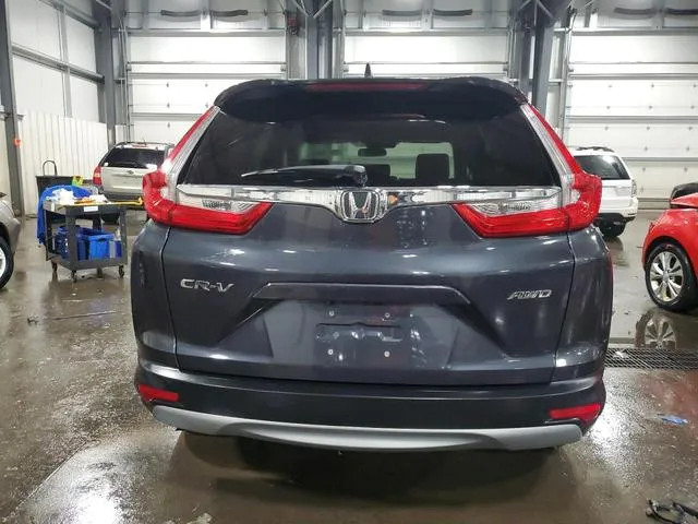 5J6RW2H54KL035394 2019 2019 Honda CR-V- EX 6