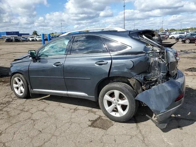 2T2BK1BA9AC063812 2010 2010 Lexus RX- 350 2