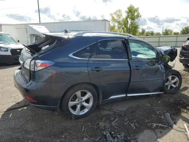 2T2BK1BA9AC063812 2010 2010 Lexus RX- 350 3