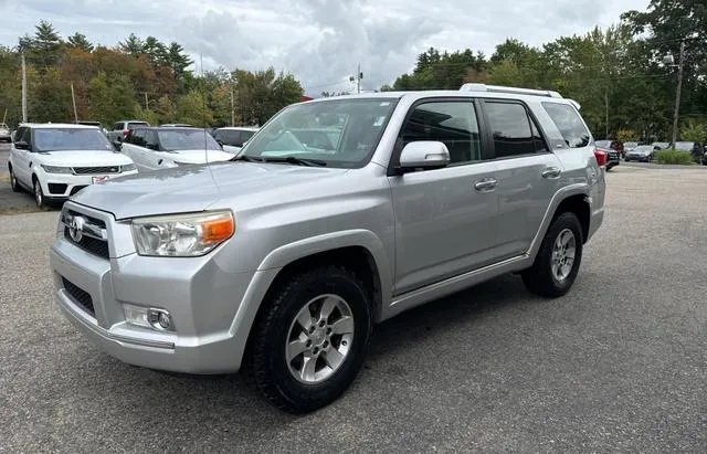 JTEBU5JR7B5064352 2011 2011 Toyota 4runner- SR5 2