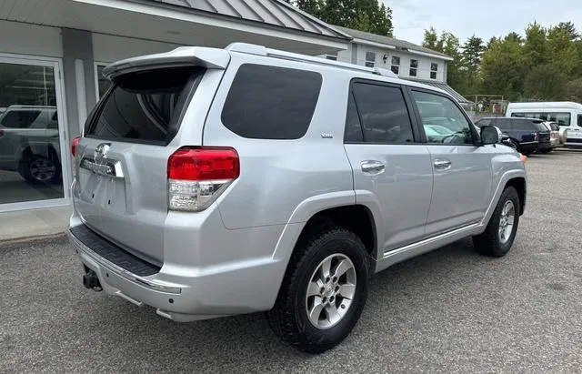 JTEBU5JR7B5064352 2011 2011 Toyota 4runner- SR5 4