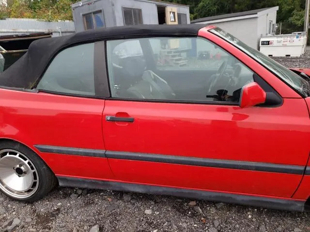 WVWBC81E4SK001894 1995 1995 Volkswagen Cabriolet 10