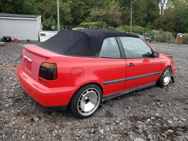 WVWBC81E4SK001894 1995 1995 Volkswagen Cabriolet 3