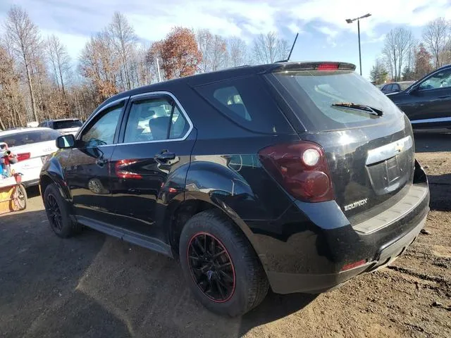 2GNFLEEK2F6133116 2015 2015 Chevrolet Equinox- LS 2