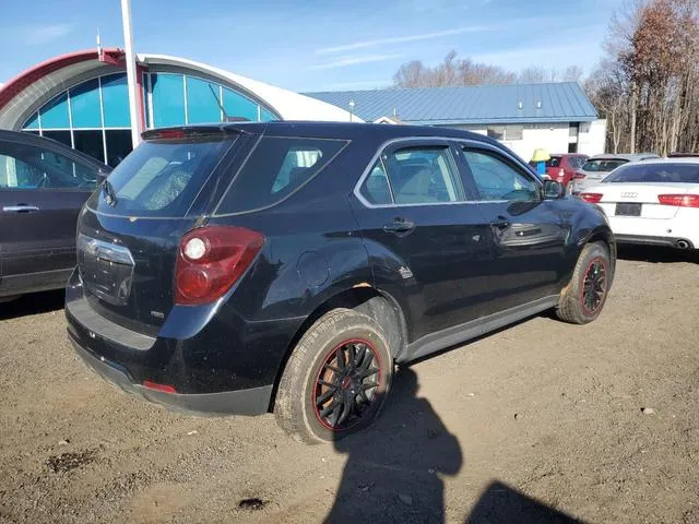 2GNFLEEK2F6133116 2015 2015 Chevrolet Equinox- LS 3