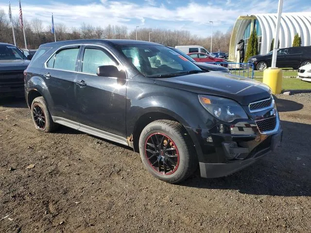 2GNFLEEK2F6133116 2015 2015 Chevrolet Equinox- LS 4