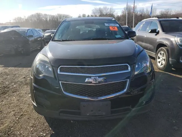 2GNFLEEK2F6133116 2015 2015 Chevrolet Equinox- LS 5