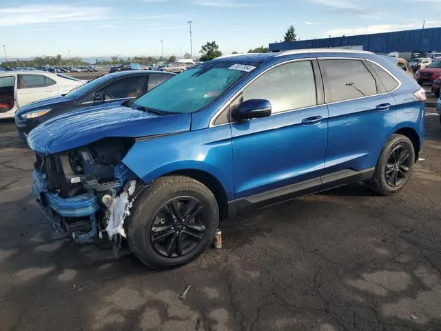 2FMPK4J94LBA68085 2020 2020 Ford Edge- Sel 1