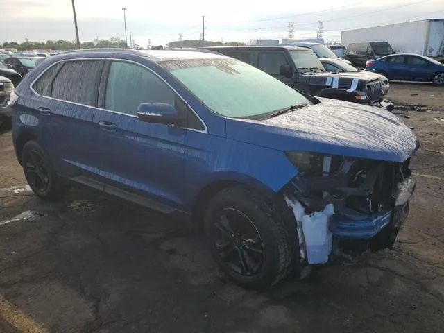 2FMPK4J94LBA68085 2020 2020 Ford Edge- Sel 4