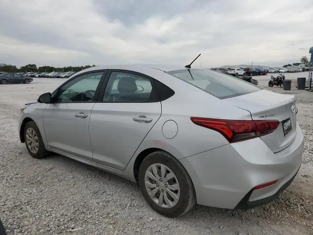 3KPC24A62NE182364 2022 2022 Hyundai Accent- SE 2