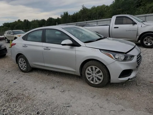 3KPC24A62NE182364 2022 2022 Hyundai Accent- SE 4