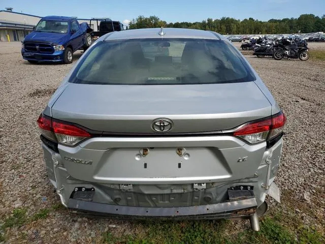 JTDEPRAE9LJ096354 2020 2020 Toyota Corolla- LE 6