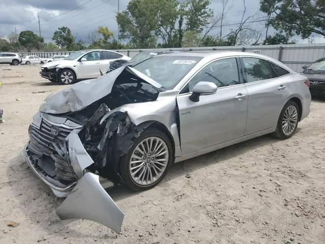 4T1DA1AB9MU008645 2021 2021 Toyota Avalon- Limited 1