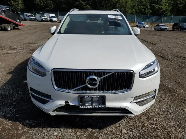 YV4A22PK1G1045631 2016 2016 Volvo XC90- T6 5