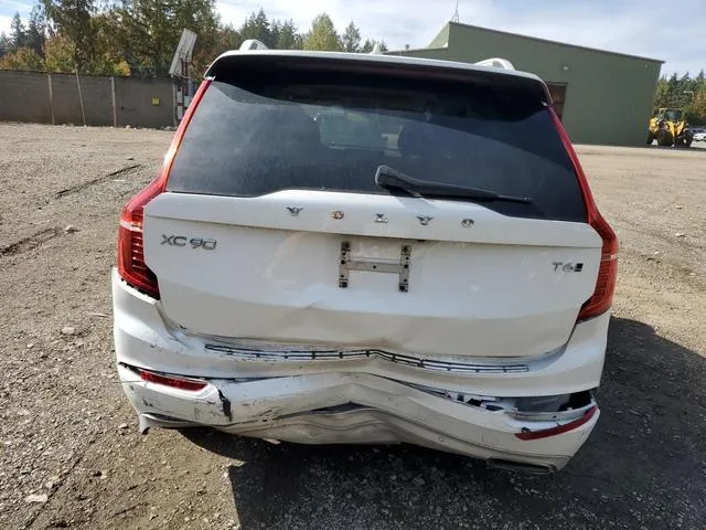 YV4A22PK1G1045631 2016 2016 Volvo XC90- T6 6